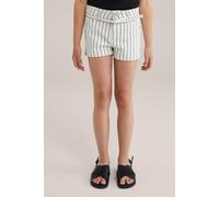 WE Fashion Short Off-white Talla: 176 | Pantalones Outlet | kids | Blanco