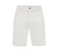 WE Fashion Short Off-white Talla: 33 | Pantalones Cortos Outlet | Hombre | Blanco