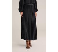 WE Fashion Skirt Medium Length Black Talla: M | Faldas Maxi Outlet | Mujer | Negro