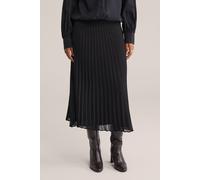 WE Fashion Skirt Medium Length Black Talla: S | Faldas Midi Outlet | Mujer | Negro