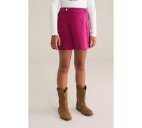 WE Fashion Skirt Mini Length Fuchsia Talla: 170/176 | Faldas Outlet | Unisex | Rosa