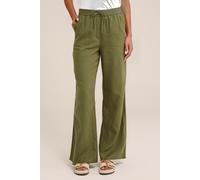 WE Fashion Trouser Army Green Talla: 38 | Pantalones Outlet | Mujer | Verde