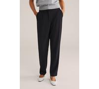 WE Fashion Trouser Black Talla: W38 | Pantalones Formales Outlet | Mujer | Negro