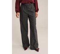 WE Fashion Trouser Black Talla: W42 | Pantalones Formales Outlet | Mujer | Negro