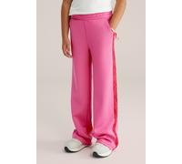 WE Fashion Trouser Bright Pink Talla: 170/176 | Pantalones Outlet | Unisex | Rosa