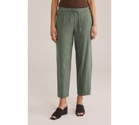WE Fashion Trouser Dark Green Talla: 38 | Pantalones Formales Outlet | Mujer | Verde