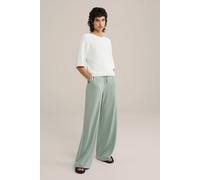WE Fashion Trouser Light Green Talla: XS | Pantalones Formales Outlet | Mujer | Verde