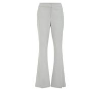 WE Fashion Trouser Light Grey Talla: W40 | Pantalones Formales Outlet | Mujer | Gris