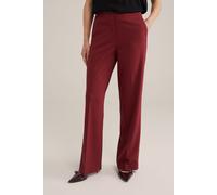 WE Fashion Trouser Red Talla: W44 | Pantalones Formales Outlet | Mujer | Rojo