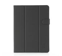 WE Funda Universal para Tablets de 9/10", Tacto Suave, Sistema de Ganchos Extensibles, lengüeta magnética