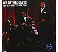 We Get Requests by The Oscar Peterson Trio (2005-08-02)