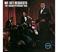 We Get Solicitudes De - The Oscar Peterson Trio CD Verve