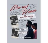 We Get To Serve (WGTS): Men and Women In Recovery - Christian Coloring Book