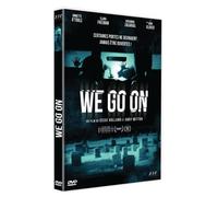 We Go On [DVD]