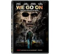 We Go On [USA] [DVD]