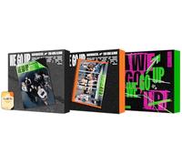 WE GO UP BABYMONSTER Album [WE + GO + UP Full Album Set ver. (STANDARD Ver.)]+Pre Order Benefits+BolsVos Idol-Inspired Freebies (2nd Mini Album)