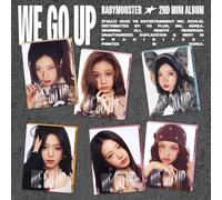 [WE GO UP] PATTERN Ver. RORA -BABYMONSTER (特典なし)
