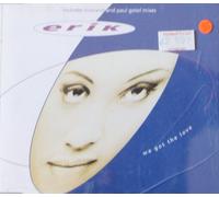 We got the love [Single-CD]