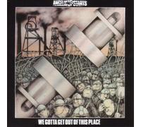 Angelic Upstarts - We Gotta Get Out of This Place
