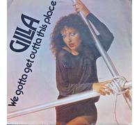 We Gotta Get Out Of This Place-7" 45