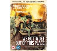 We Gotta Get Out Of This Place [DVD] [Reino Unido]