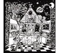 We Grow Up - Night Kitchen (13 Tracks) Aust Excl