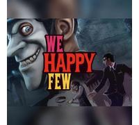 We Happy Few Deluxe Edition (PC) Steam Key - GLOBAL