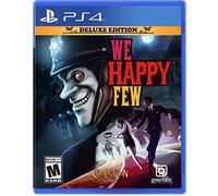 We Happy Few Deluxe Edition [USA]