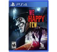 We Happy Few (Importacion USA) Sony Playstation 4 standard