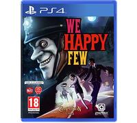 We Happy Few - PlayStation 4 [Importación inglesa]