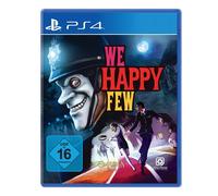 We Happy Few PS4 PlayStation 4 Acción ¡Nuevo En Caja