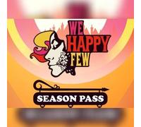 We Happy Few - Season Pass (DLC) (PC) Steam Key - GLOBAL