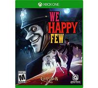 We Happy Few - Xbox One We Happy Few - Xb (Microsoft Xbox One) (Importación USA)