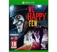 We Happy Few - Xbox One [Importación inglesa]