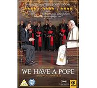 We Have A Pope [Edizione: Regno Unito] [Reino Unido] [DVD]