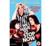 We Have To Stop Now - Season 1 [DVD] [Reino Unido]