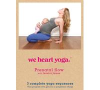 We Heart Yoga Prenatal Flow with Jessica James