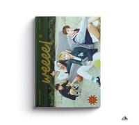 WE IN THE ZONE 'Weeee!' 2nd Mini Album CD+8p Mini Poster/On+80p PhotoBook+2p PhotoCard+Message PhotoCard Set+Tracking KPOP Sealed