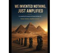 We invented nothing, just amplified - What if everything you’ve been taught about our origins was wrong?