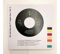 We Jazz Records 7" Singles Box - Volume 2