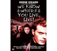 We Know Where You Live [Reino Unido] [DVD]