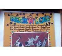 We like Rock'n'Roll - Buddy Holly, Lou Giordano, Johnny Burnette, Bill Haley, Brenda Lee, Bobby Darin.. / Vinyl record [Vinyl-LP]
