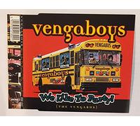 We like to party [Single-CD]