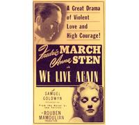 We Live Again [Reino Unido] [VHS]