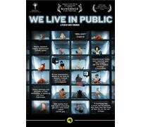 We Live in Public [DVD] [2008] [Reino Unido]