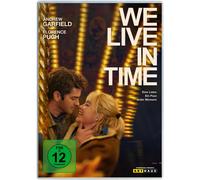 We Live in Time (DVD) Pugh Florence Garfield Andrew James Adam (Importación USA)