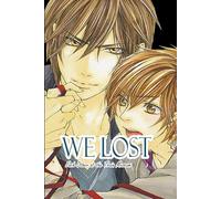 We Lost Each Other at the Train Museum