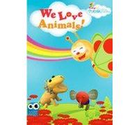 プラチナベイビーズ どうぶつ~We Love Animals! [DVD]