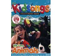 Kidsongs - We Love Animals [USA] [DVD]