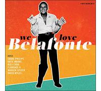 Various Artists - We Love Belafonte / Various